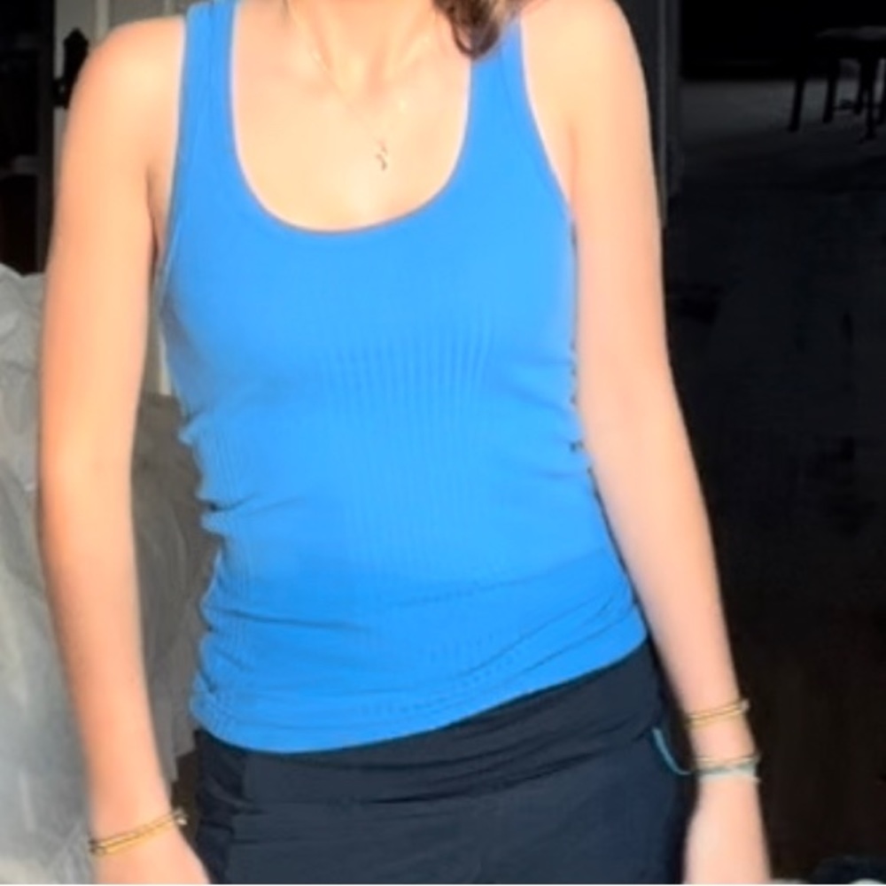 Aerie tank